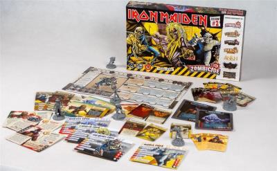 Opakowanie Zoombicide: Iron Maiden pack 2 PORTAL (CMON)