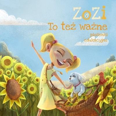 Opakowanie ZoZi - To też ważne CD
