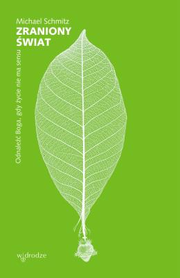 Zraniony świat. Odnaleźć Boga, gdy życie nie ma sensu. Autor: Schmitz Michael. SmakLiter.pl Okładka książki Zraniony świat. Odnaleźć Boga, gdy życie nie ma sensu