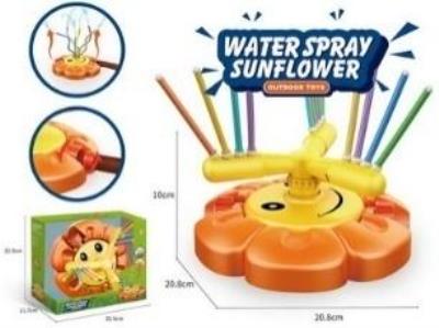 Zraszacz obrotowy słonecznik mix. Wydawca: Czapska. SmakLiter.pl Opakowanie Zraszacz obrotowy słonecznik mix