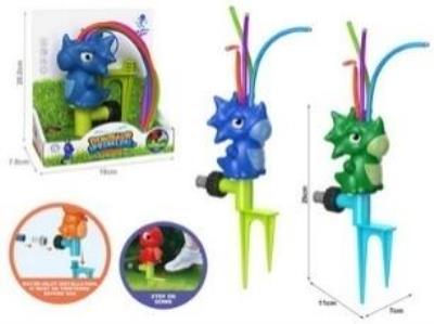 Opakowanie Zraszacz ogrodowy Dino mix