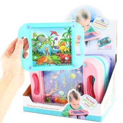 Opakowanie Zręcznościowa gra sensoryczna - Labirynt kulka MIX