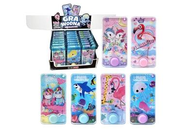 Opakowanie Zręcznościowa gra wodna