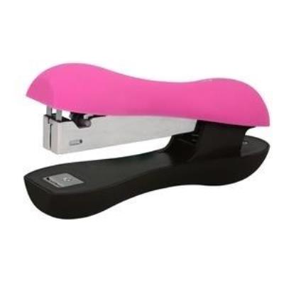 Opakowanie Zszywacz 24/6 soft-touch różowy neon MemoBe