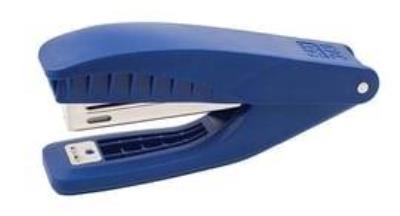 Opakowanie Zszywacz 25 kartek zintegrowany rozszywacz nieb.