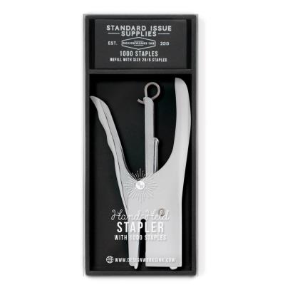 Opakowanie Zszywacz biurkowy - Cream