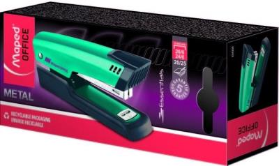 Opakowanie Zszywacz Essentials metal Deco do 25 k. MAPED