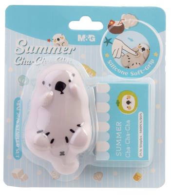 Opakowanie Zszywacz mini Cha Cha  blister