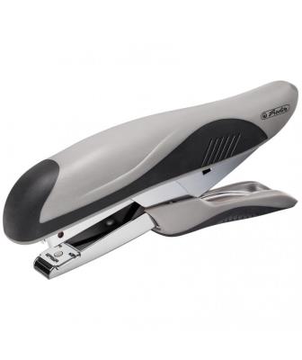 Opakowanie Zszywacz nożycowy obcęgi nr 10 czarny/popiel