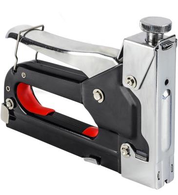 Opakowanie Zszywacz tapicerski taker GRAND GR-T01 srebrny