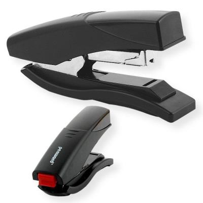 Zszywacz ZS-07 do 50 kartek. Wydawca: PENWORD. SmakLiter.pl Opakowanie Zszywacz ZS-07 do 50 kartek