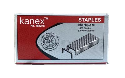 Zszywki 10-1M. Wydawca: DELI. SmakLiter.pl Opakowanie Zszywki 10-1M