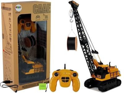 Opakowanie Żuraw zdalnie sterowany 1:24 + dźwięk