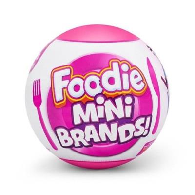 Opakowanie Zuru 5 Surprise foodie mini brands