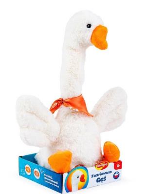 Zwariowana Gęś. Wydawca: Dumel. SmakLiter.pl Opakowanie Zwariowana Gęś