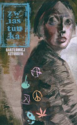 Okładka książki Zwiastunka wyd. 2