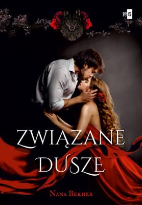 Związane dusze. Autor: Bekher Nana. SmakLiter.pl Okładka książki Związane dusze