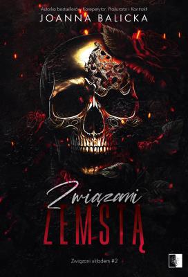 Okładka książki Związani układem Tom 2 Związani zemstą