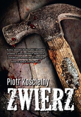 Okładka książki Zwierz