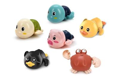 Opakowanie Zwierzaczki pływaczki - zabawka do wody mix