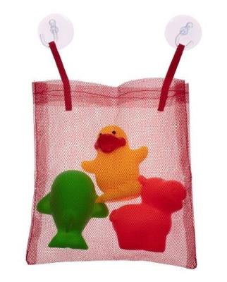 Opakowanie Zwierzaki morskie z siateczką 3szt