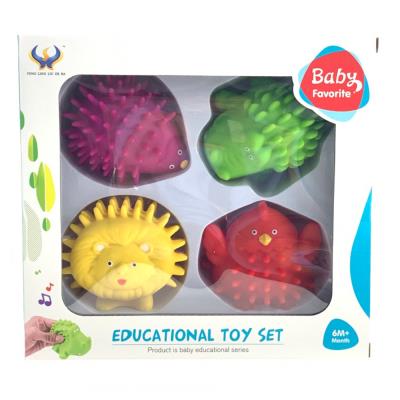 Opakowanie Zwierzątka sensoryczne