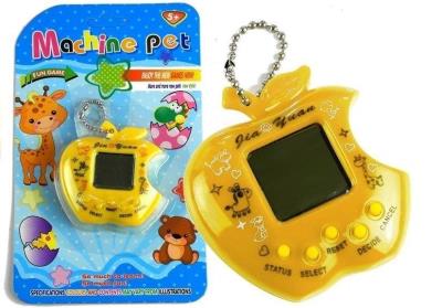 Opakowanie Zwierzątko elektroniczne Tamagotchi żółte