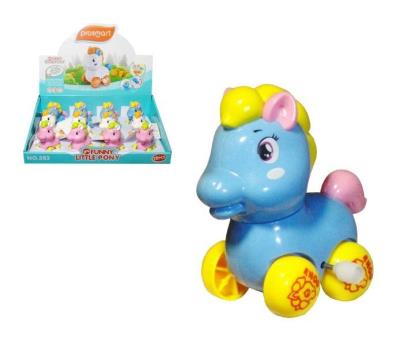 Opakowanie Zwierzątko Konik nakręcany