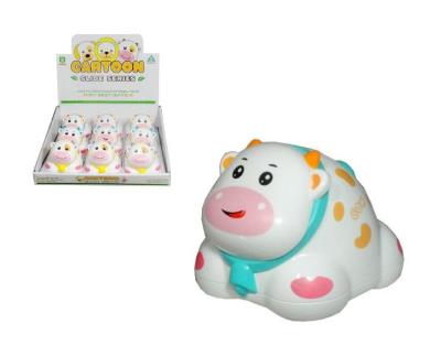 Opakowanie Zwierzątko nakręcane - krówka