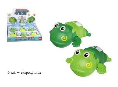 Opakowanie Zwierzątko nakręcane żabka