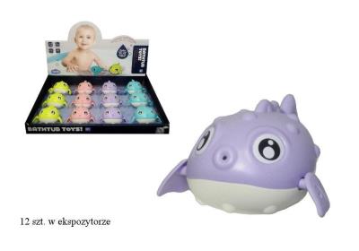 Opakowanie Zwierzątko Rybka nakręcana