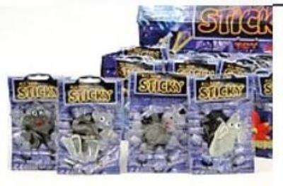 Opakowanie Zwierzątko żelowe 8cm (48szt)