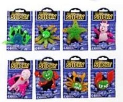 Opakowanie Zwierzątko żelowe 9cm (48szt)