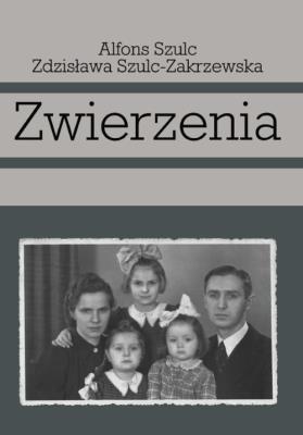 Okładka książki Zwierzenia