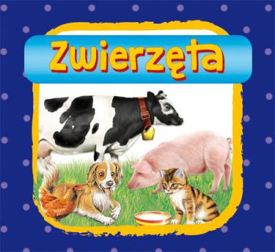 Zwierzęta. Wydawca: Literat. SmakLiter.pl Opakowanie Zwierzęta