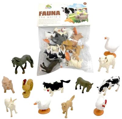 Opakowanie Zwierzęta domowe 12szt