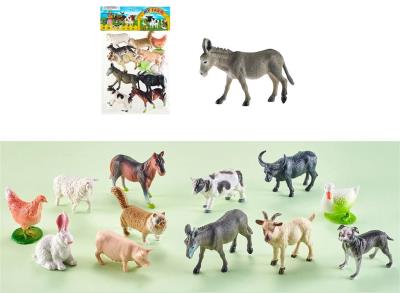 Opakowanie Zwierzęta domowe 12szt