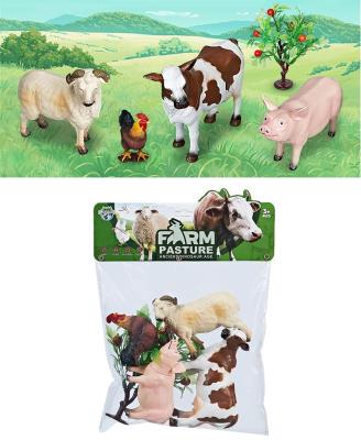 Opakowanie Zwierzęta domowe 4szt