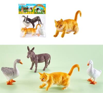 Opakowanie Zwierzęta domowe 4szt