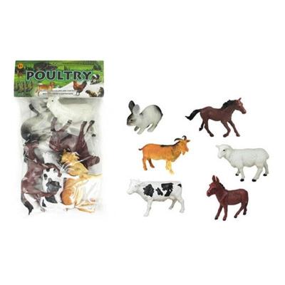 Opakowanie Zwierzęta domowe 6szt