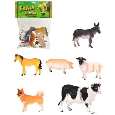 Opakowanie Zwierzęta domowe 6szt.