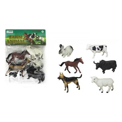 Opakowanie Zwierzęta domowe 6szt