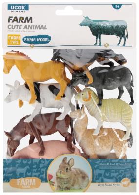 Opakowanie Zwierzęta domowe 8 szt.