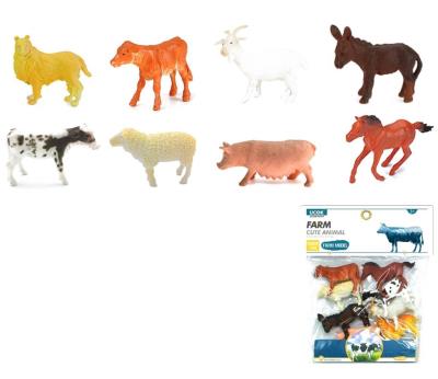 Opakowanie Zwierzęta domowe 8szt