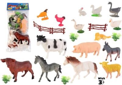 Opakowanie Zwierzęta domowe mix