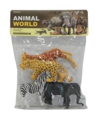 Opakowanie Zwierzęta dzikie