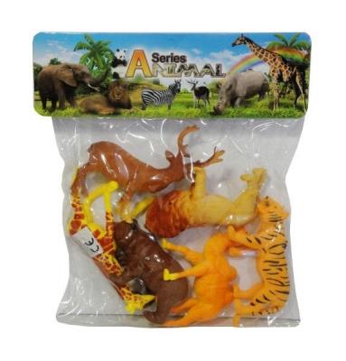 Opakowanie Zwierzęta dzikie