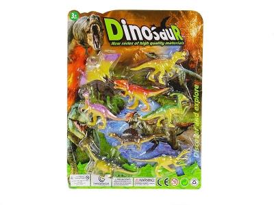 Opakowanie Zwierzęta gospodarskie 8szt