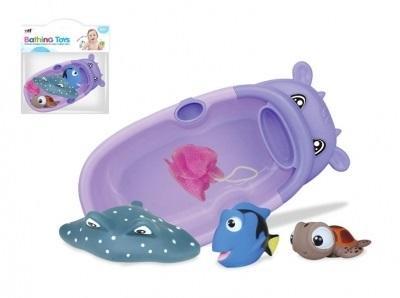 Opakowanie Zwierzęta morskie do kąpieli