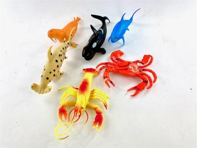 Opakowanie Zwierzęta morskie duże